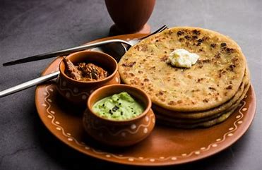 Aloo Paratha